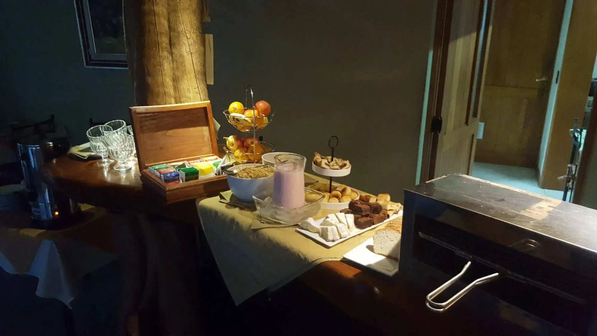 Casa del Bosque Apart, Suites & Spa