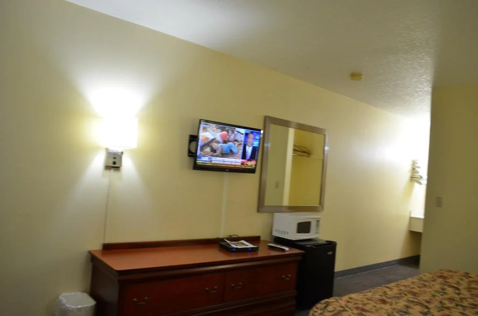 Ouachita Mountain Inn