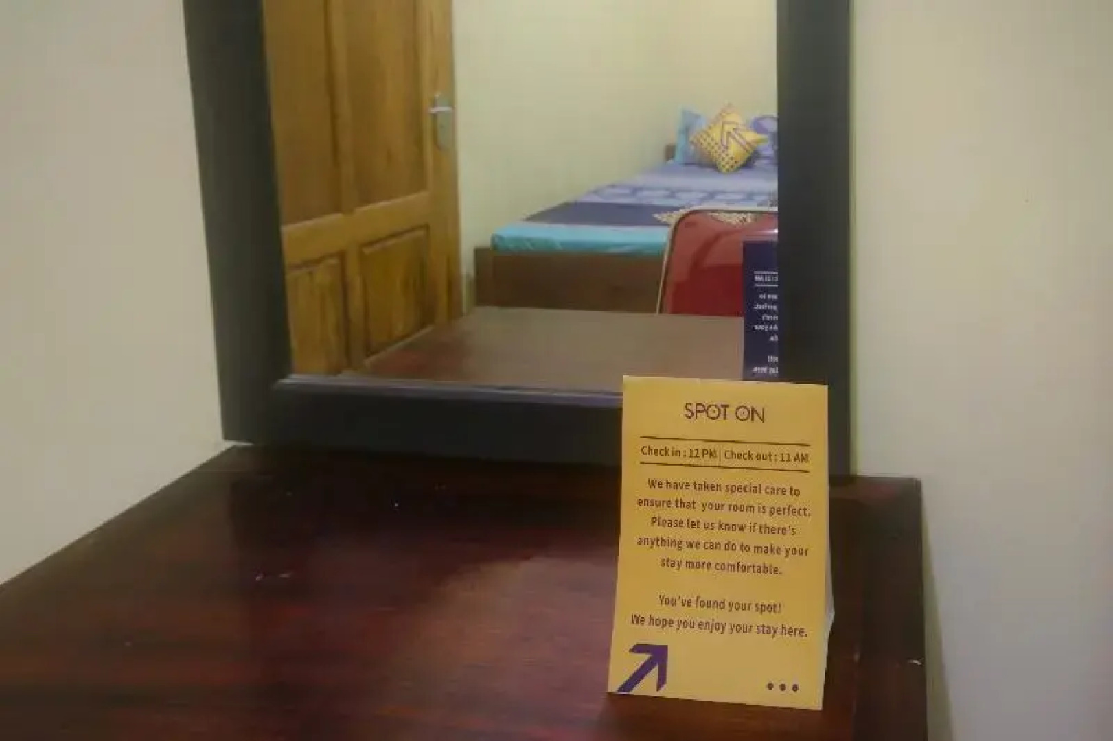 SPOT ON 2440 Wallet Family Residence