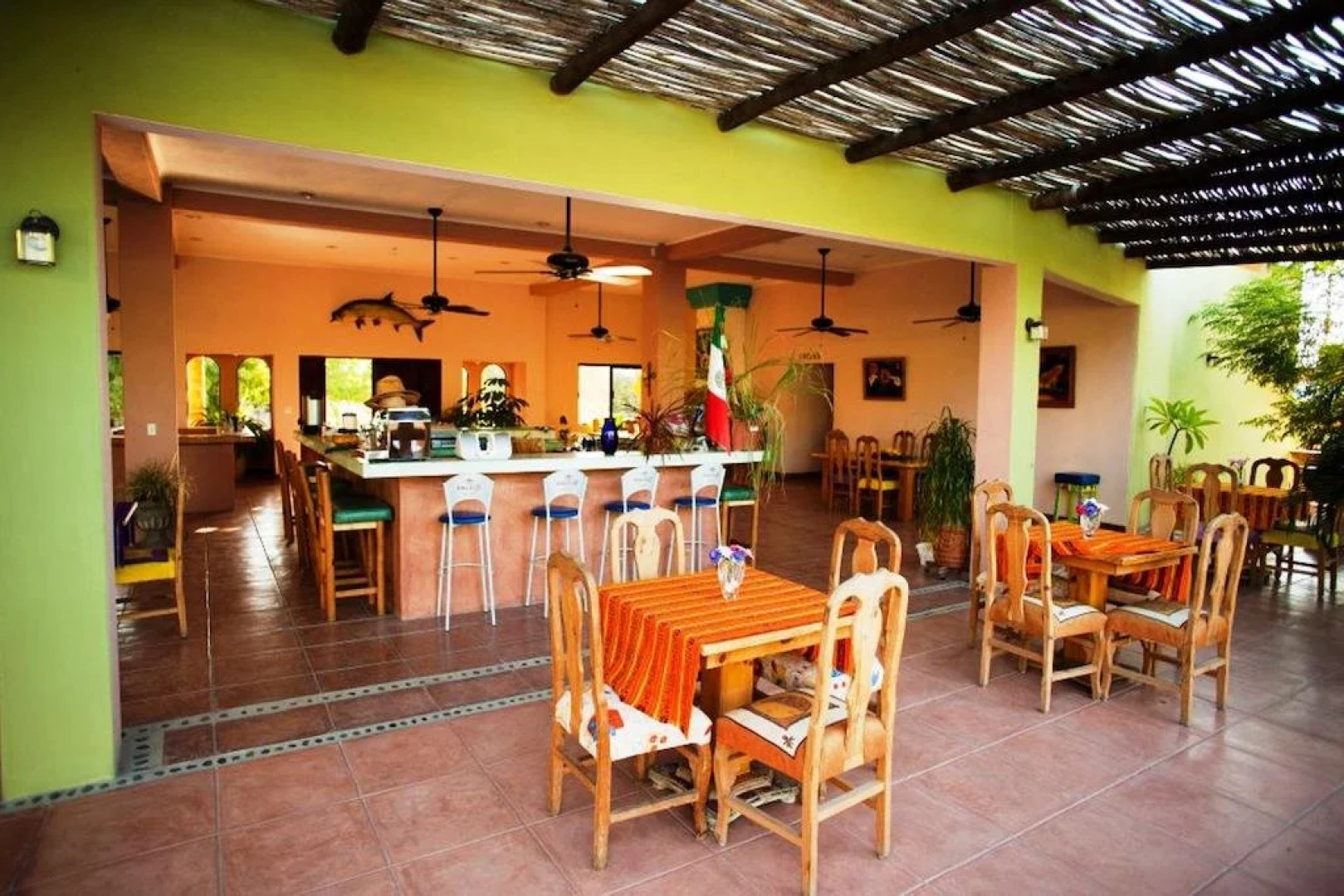 Hotel Los Pescadores