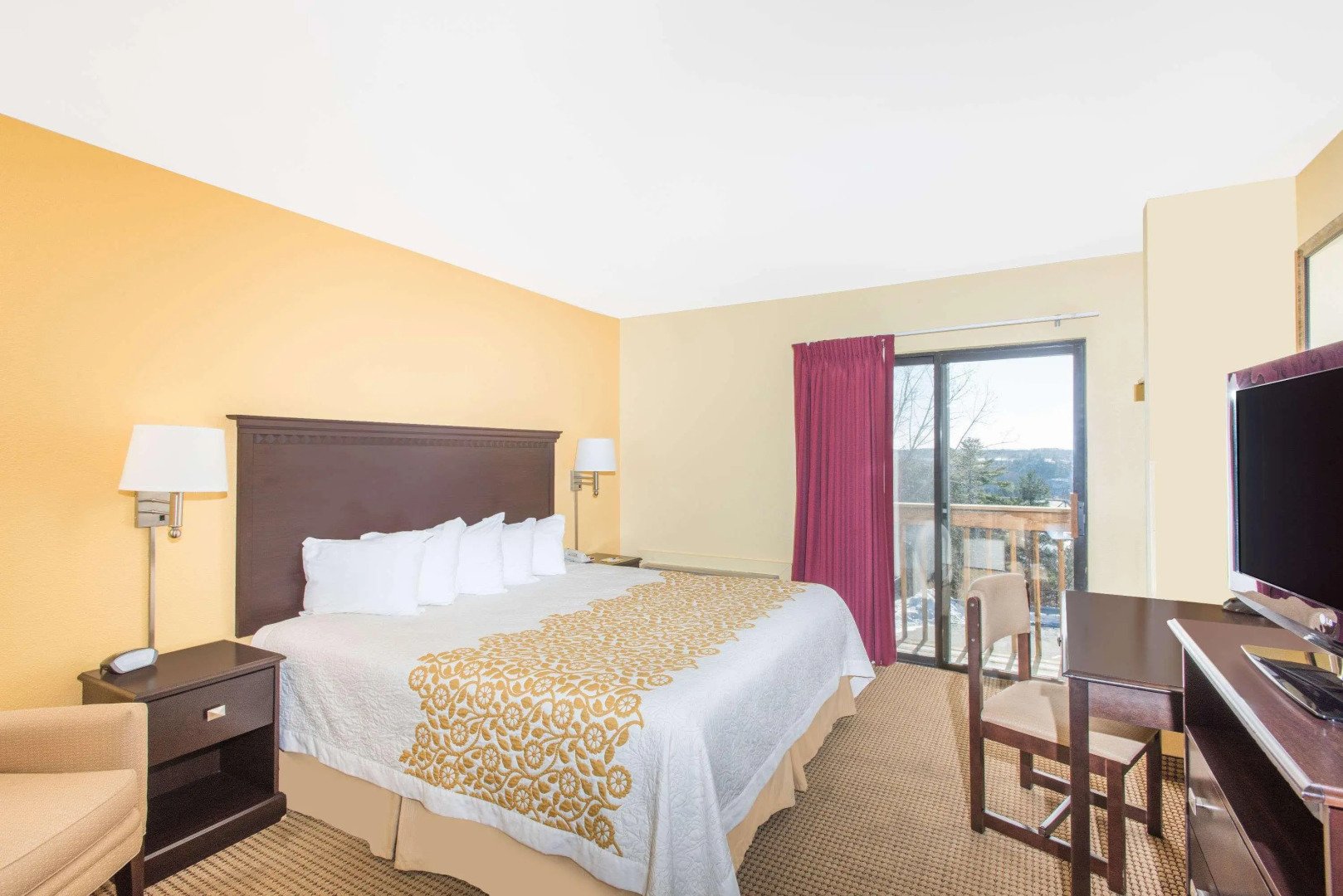 Days Inn Colchester/Burlington