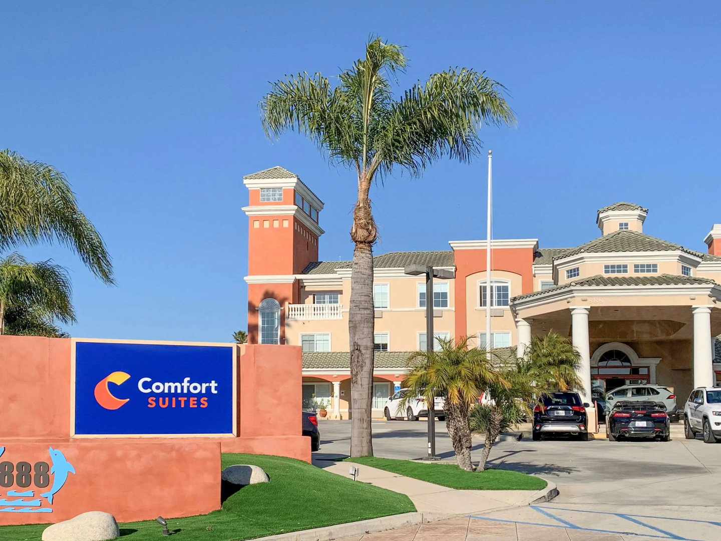Comfort Suites Oceanside Camp Pendleton Area