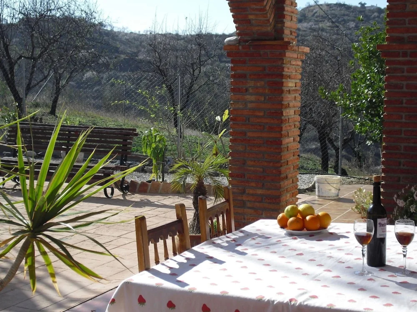 Pleasing Villa in Canillas de Aceituno Amidst the Forest