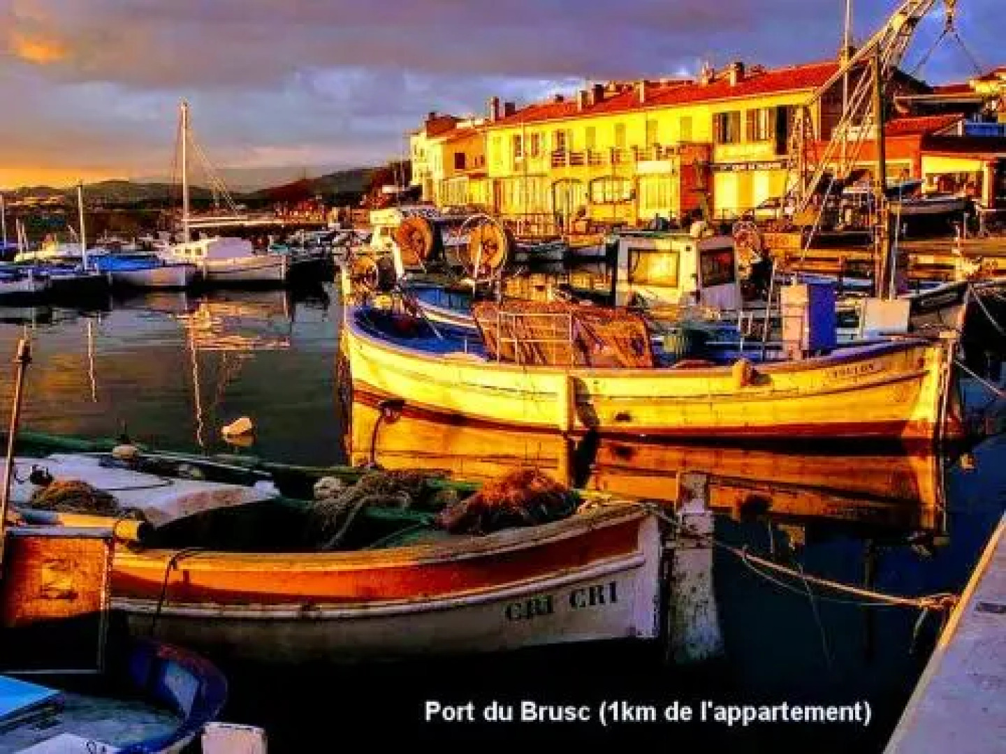 Appartement - Les Pieds Dans L'Eau