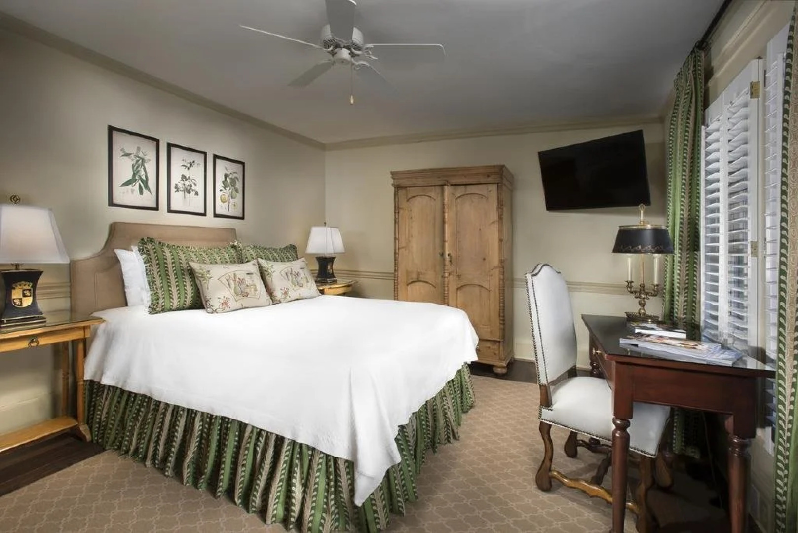 Old Edwards Inn & Spa