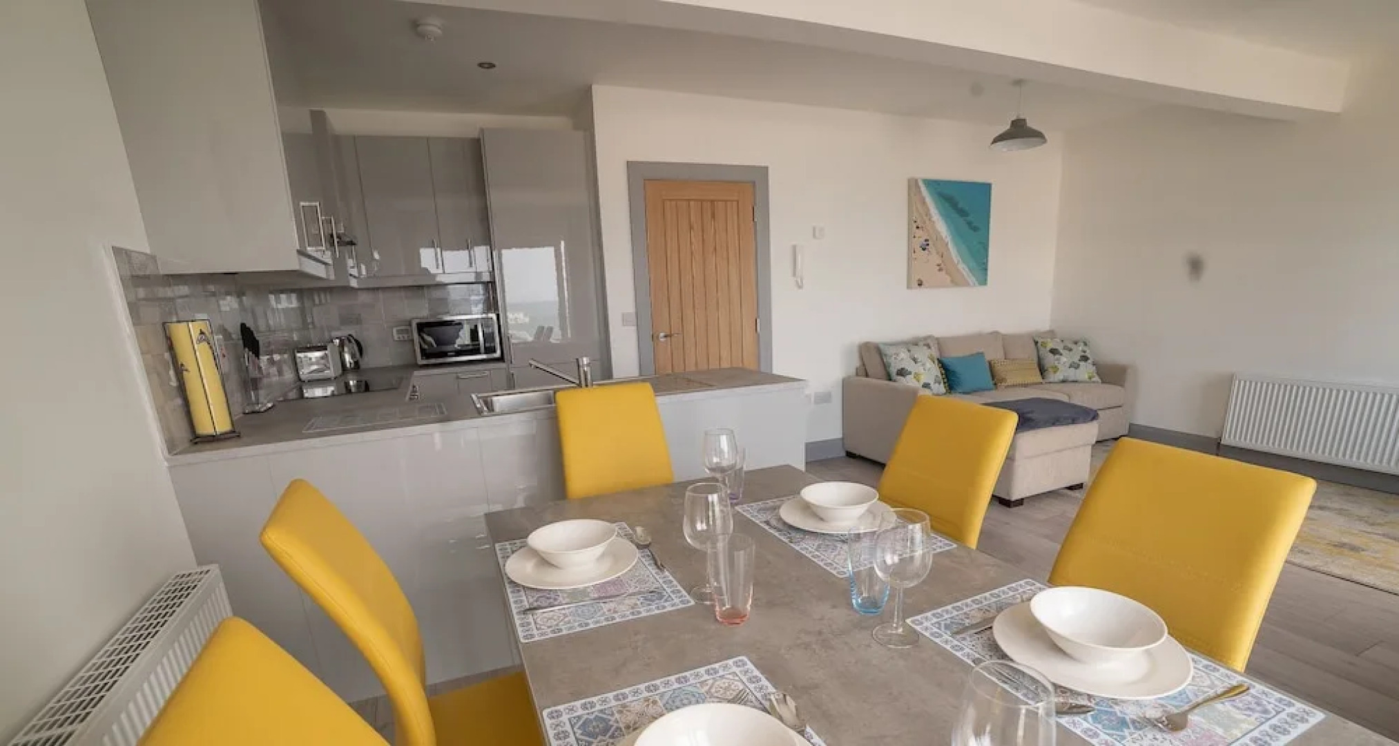 Holiday Rentals NI - Eglinton Four