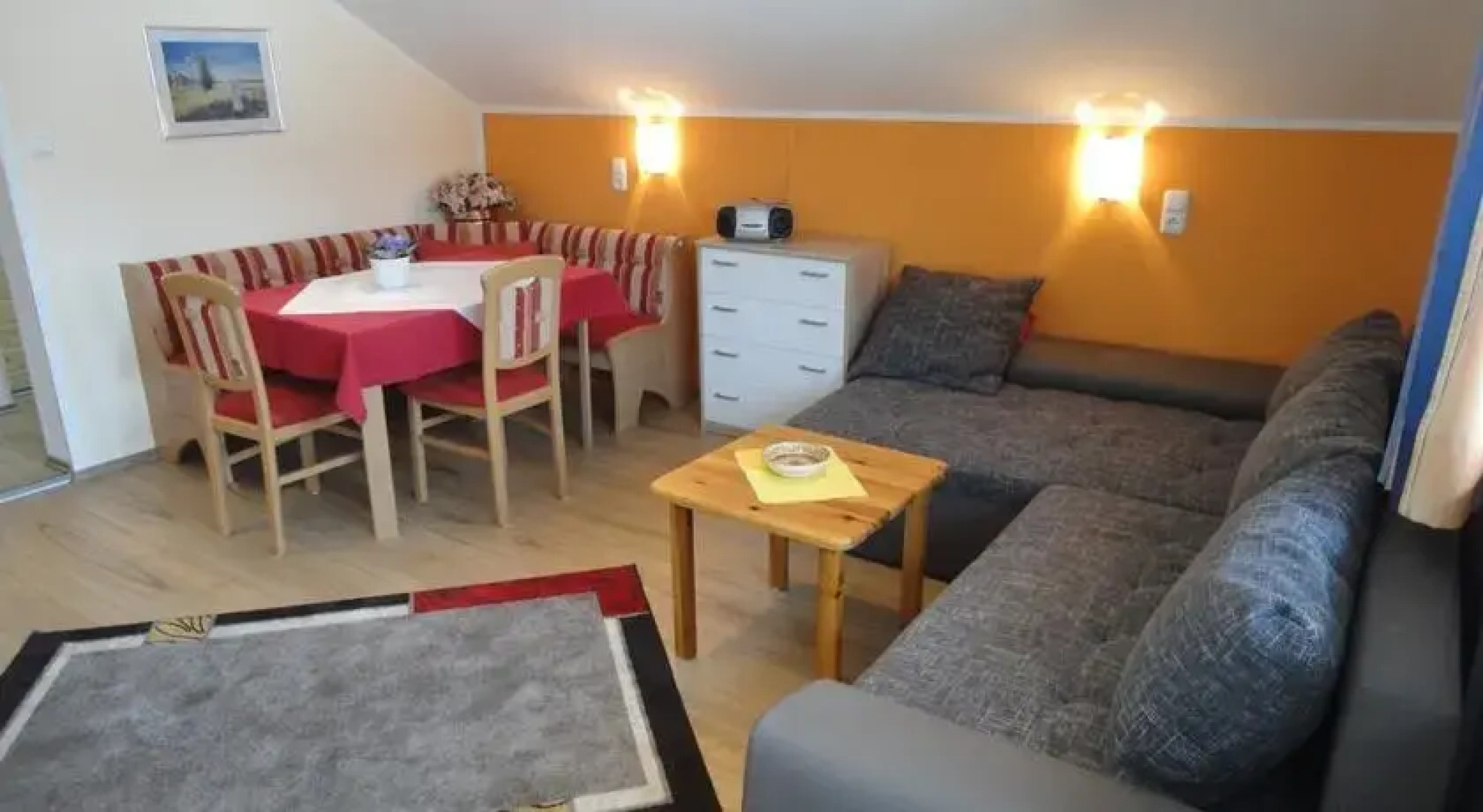 Ferienwohnungen Haus Helga am Attersee