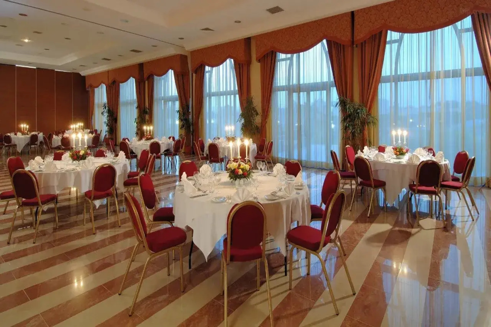 Ledger Plaza N'djamena