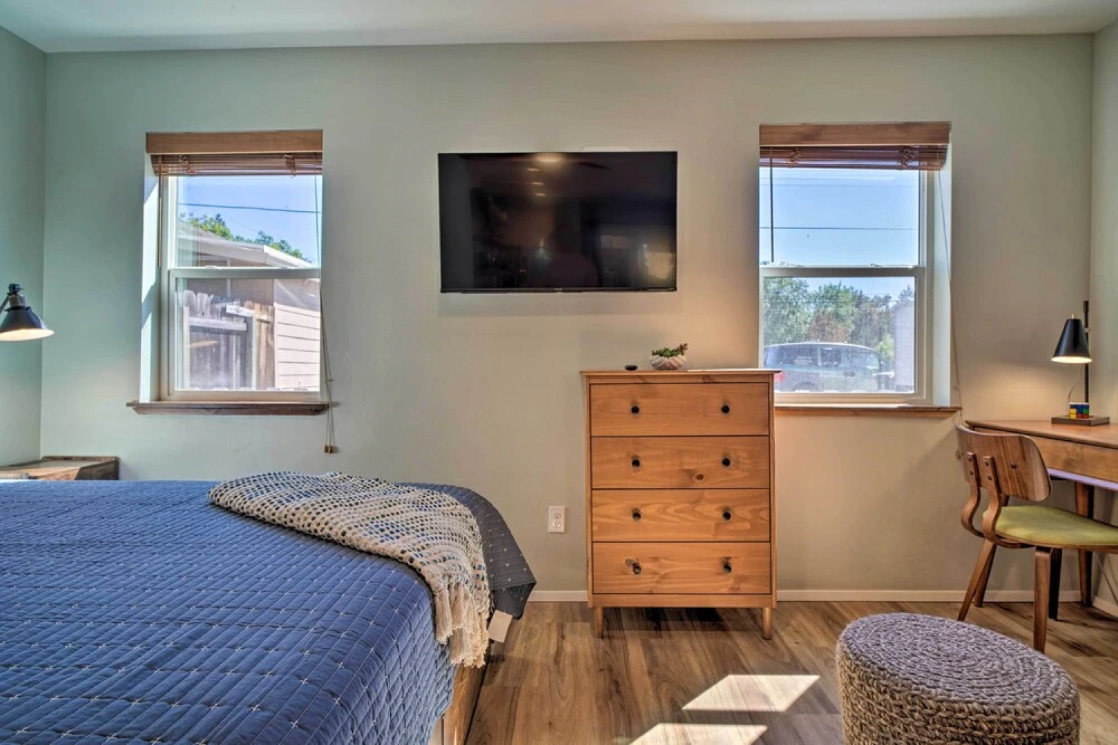 Chic Grants Pass Tiny Home ~ Half-mi to Dtwn!