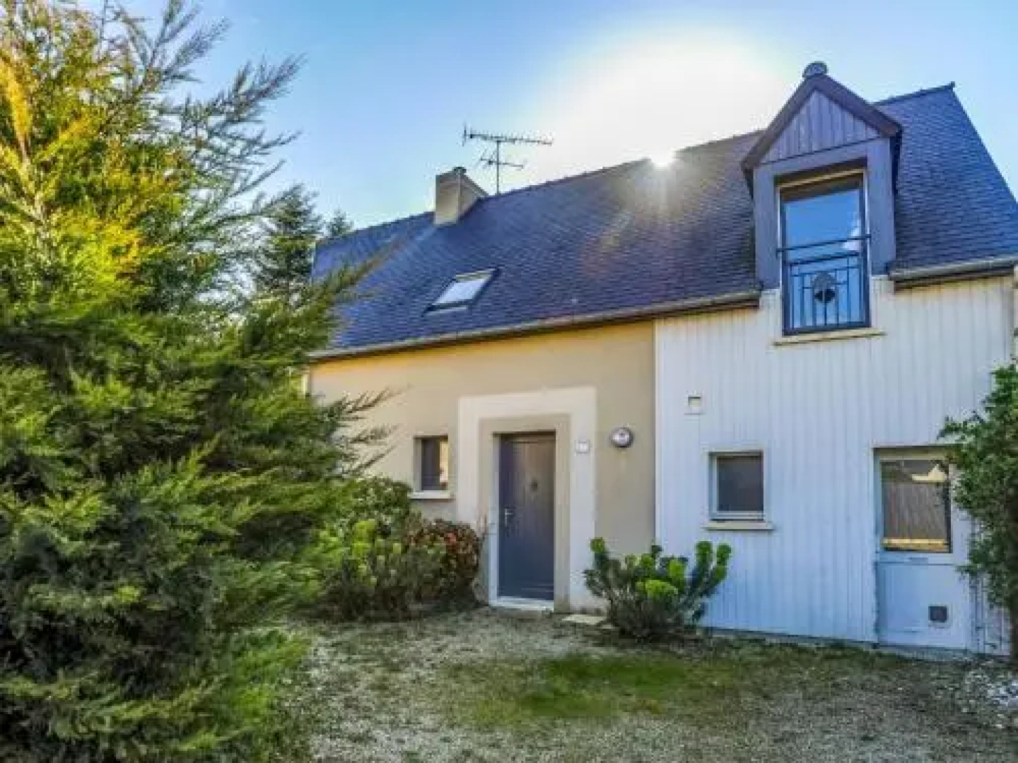 Holiday Home Le Verger