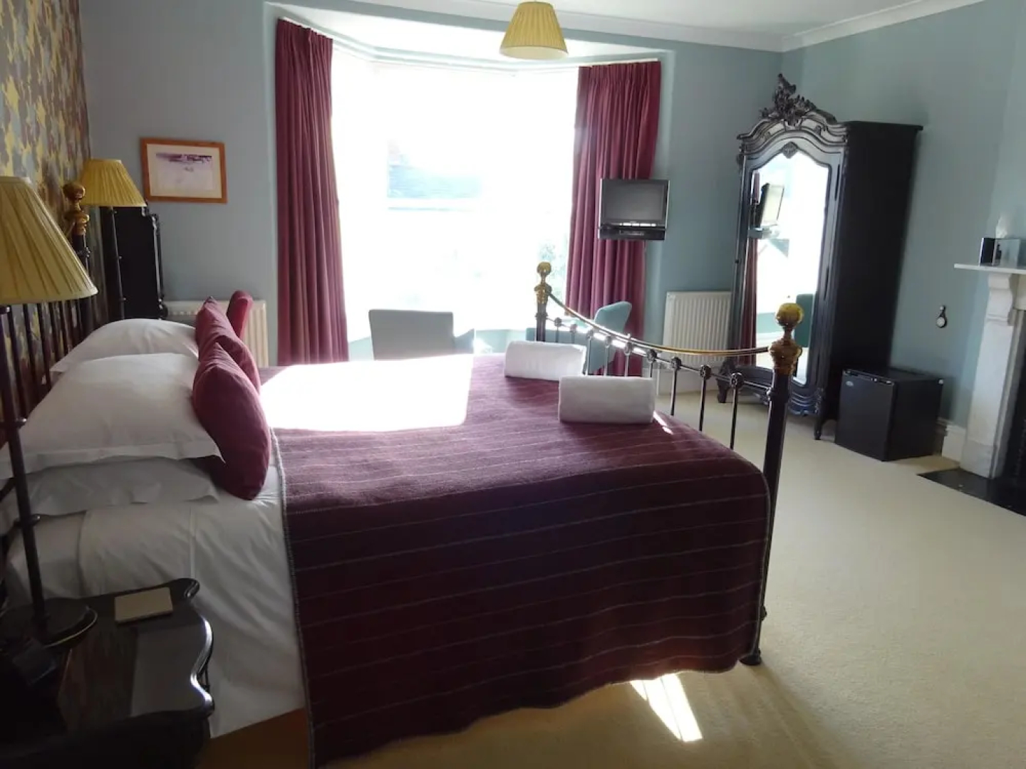 Yeoman's Acre Bed & Breakfast
