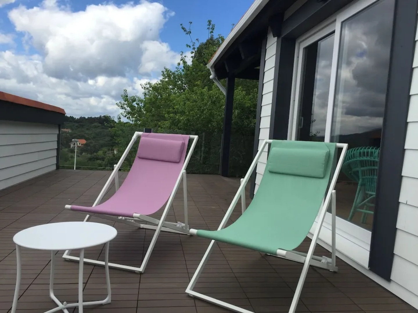 Apartamentos Madera Y Mar