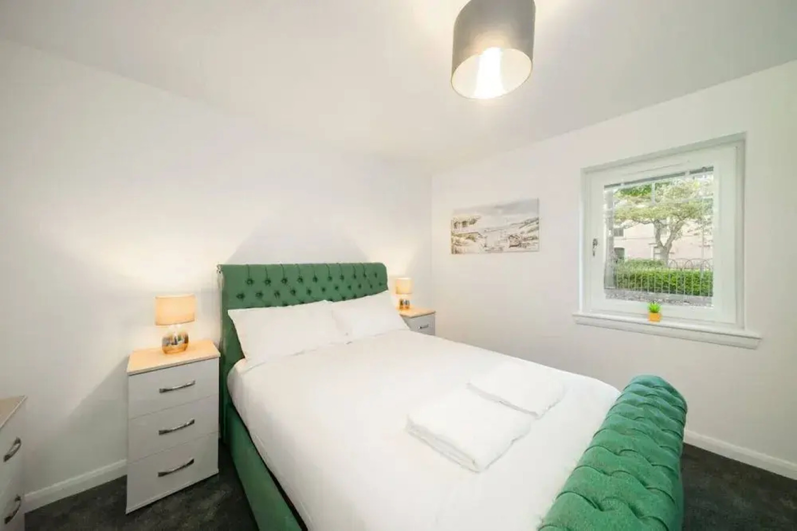 South Esk 8 - Modern 2 bed Apartment