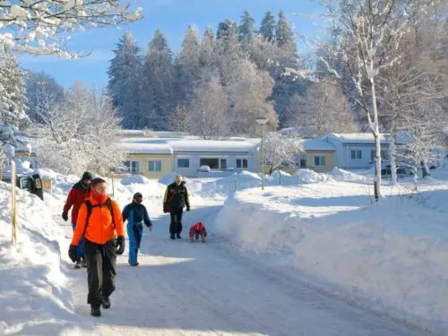 Ferienclub Maierhöfen