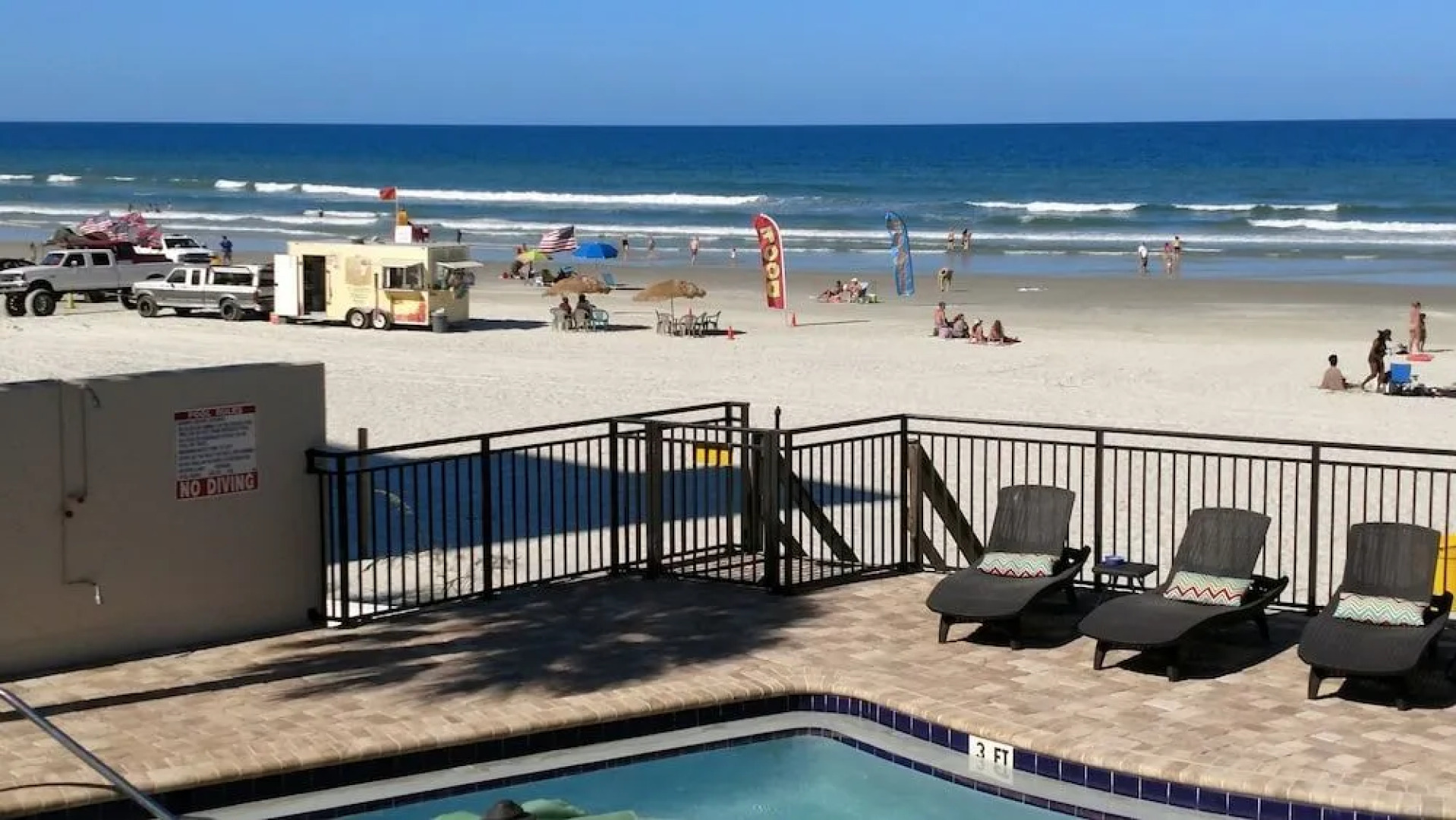 Organic Beach Retreat