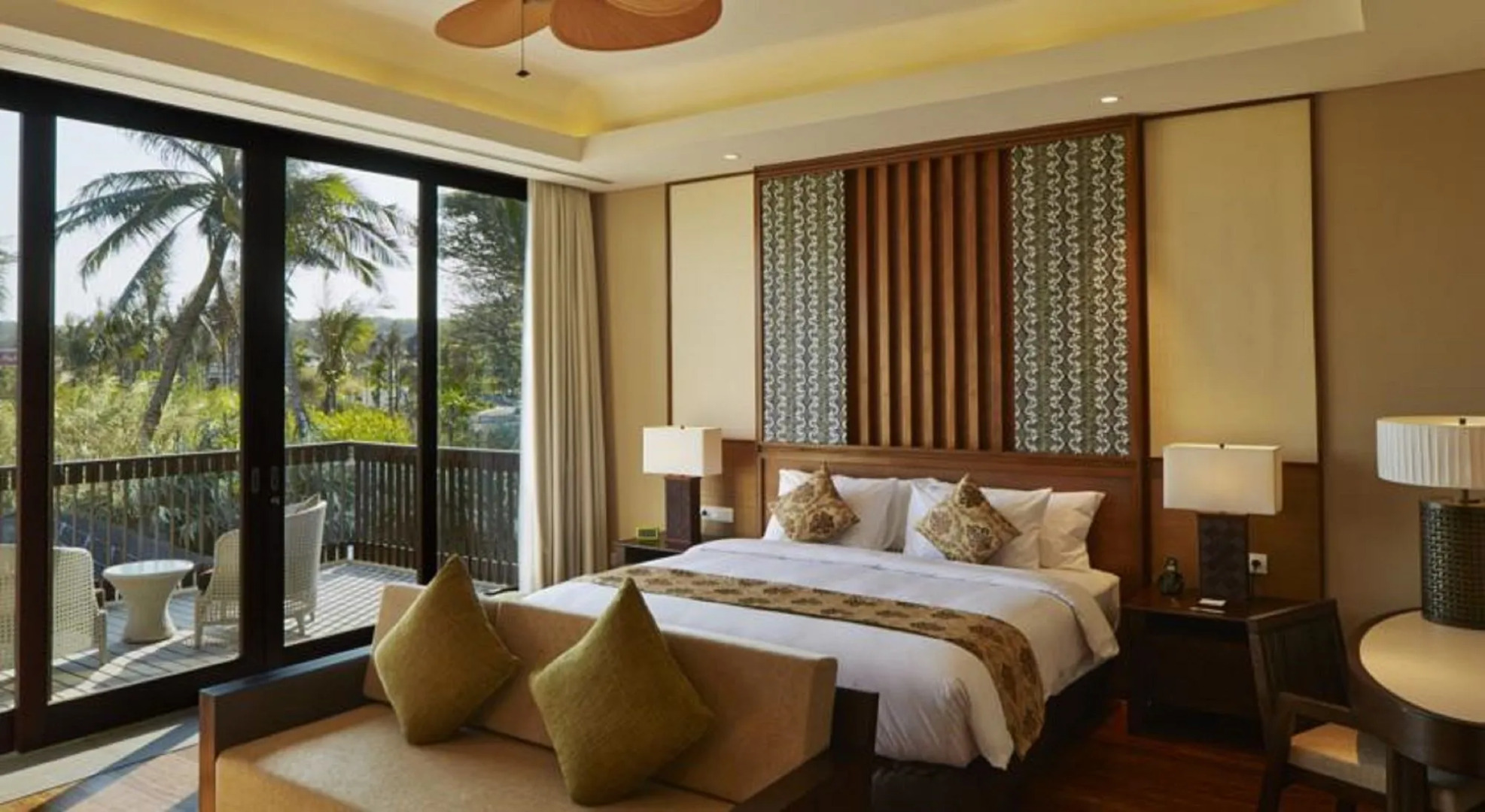 Bali National Golf Villas