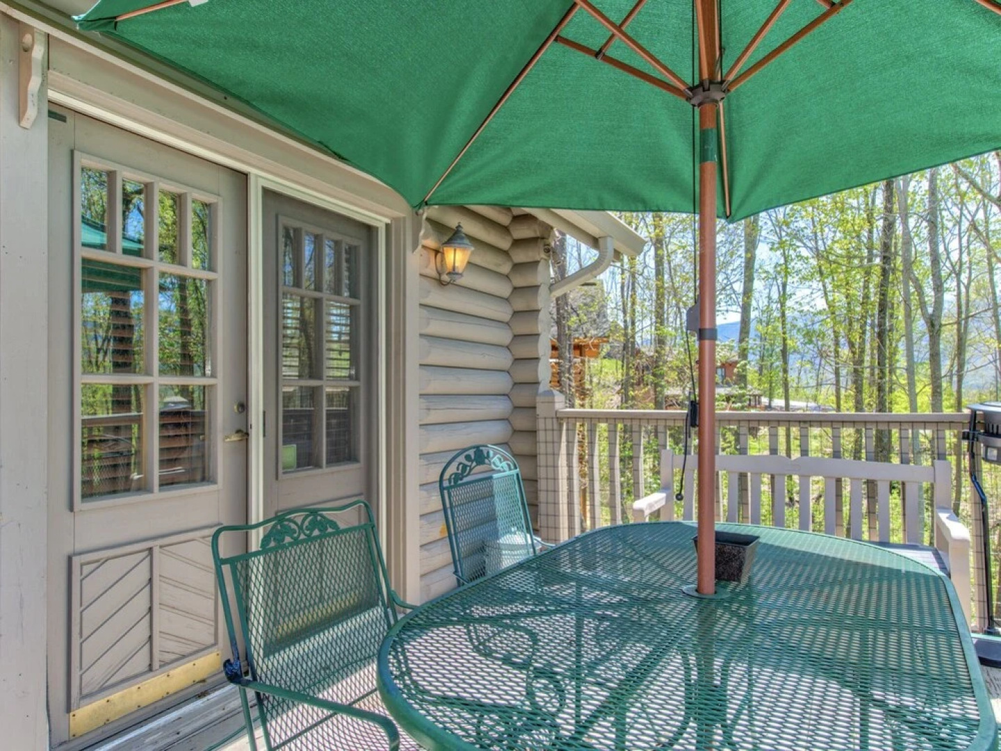 3 Bear Cottage by Jackson Mountain Homes