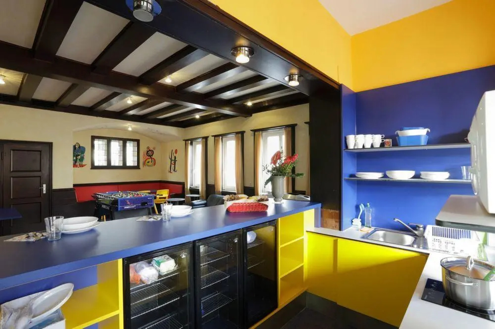 BednBudget Hostel Dorms Hannover