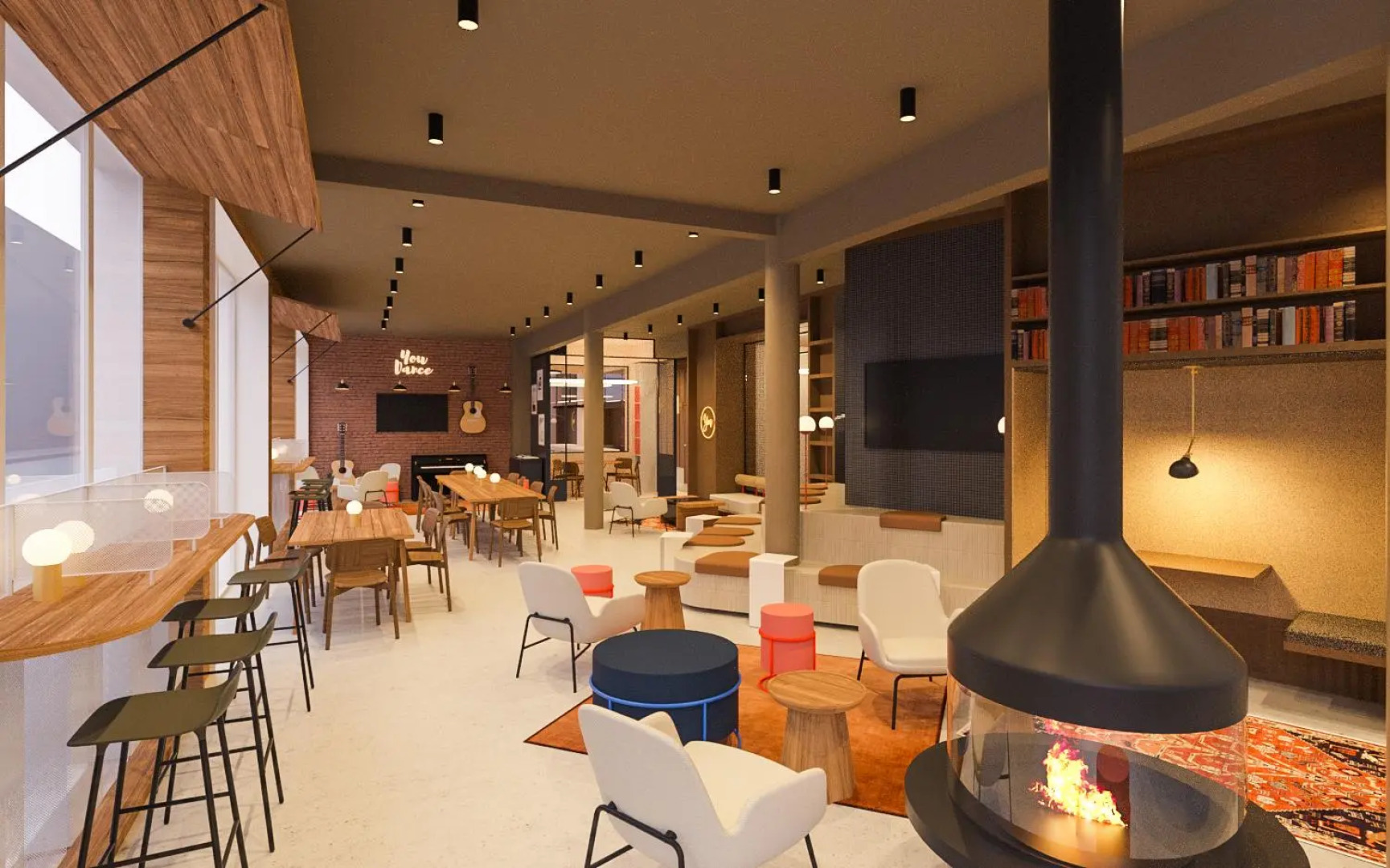 You Hotel Deauville - Handwritten Collection