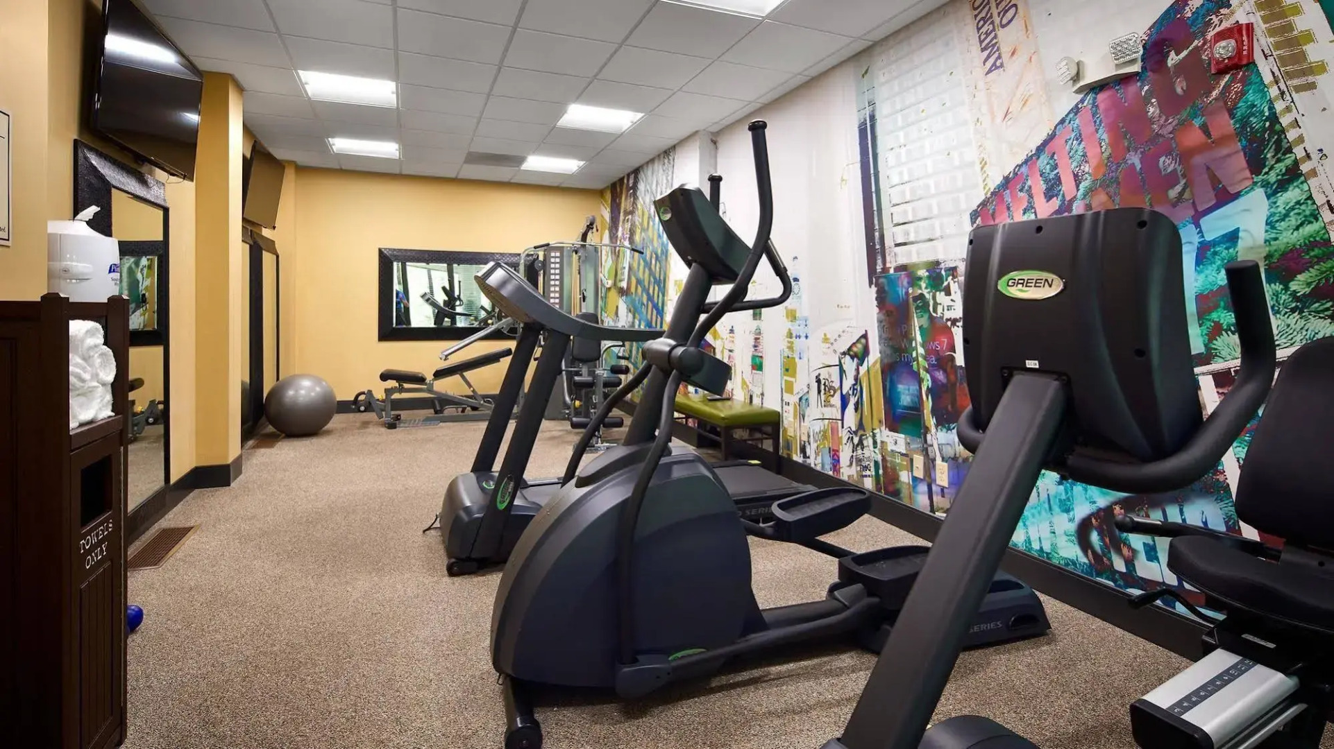 Best Western Plus Thornburg Inn & Suites