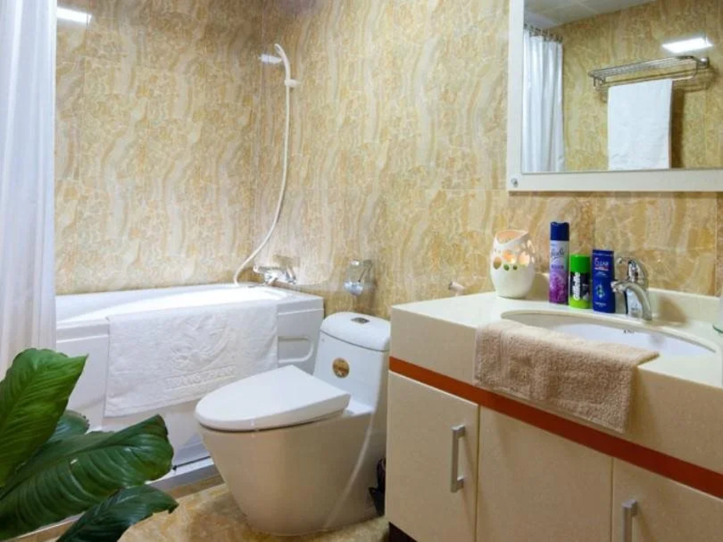 Trang Thanh Luxury Apartment