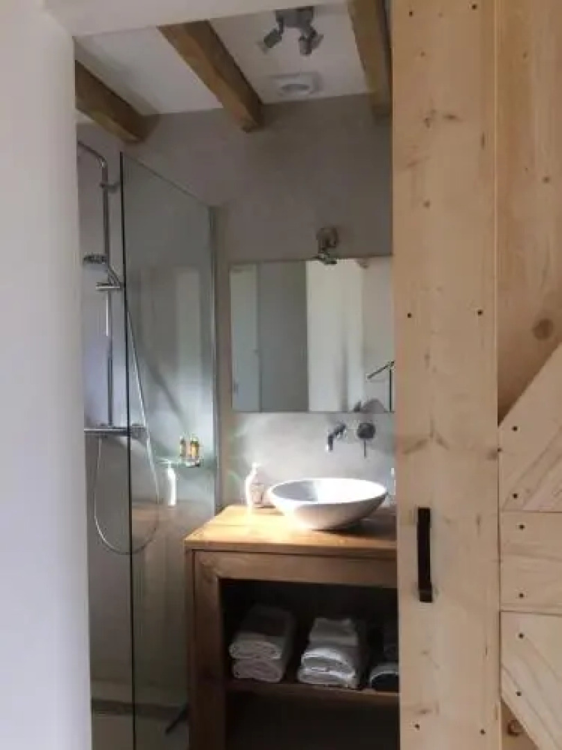 Gastenverblijven boerderij Het Driespan