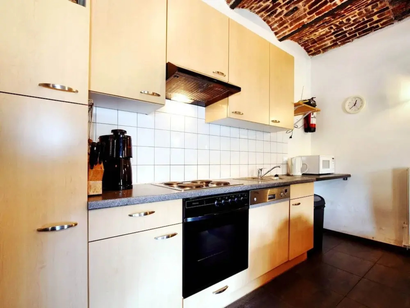 Spacious Holiday Home in Richelle With Private Terrace