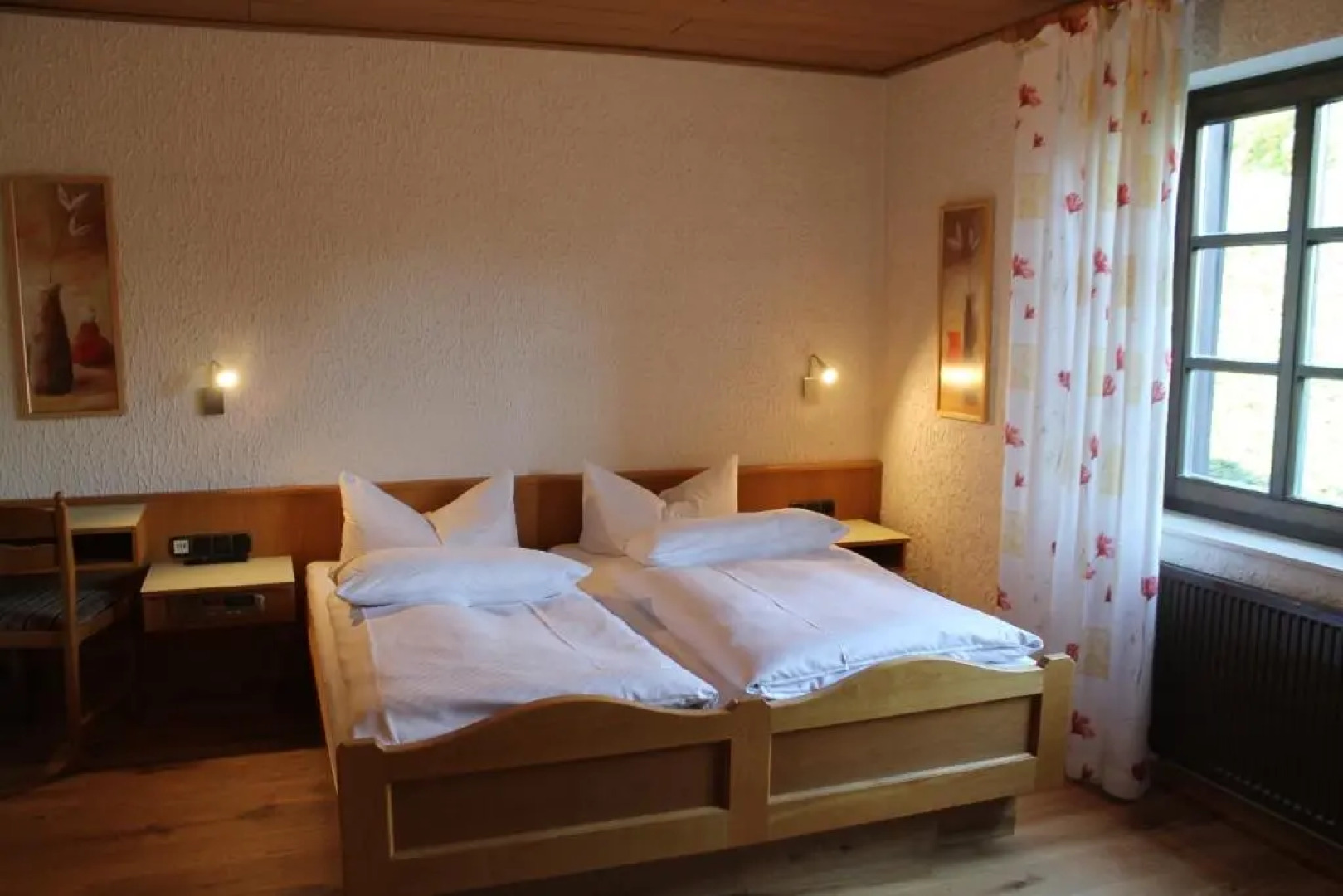 Hotel Garni Belvedere, das BIO Hotel & SuiteHotel am Ederse