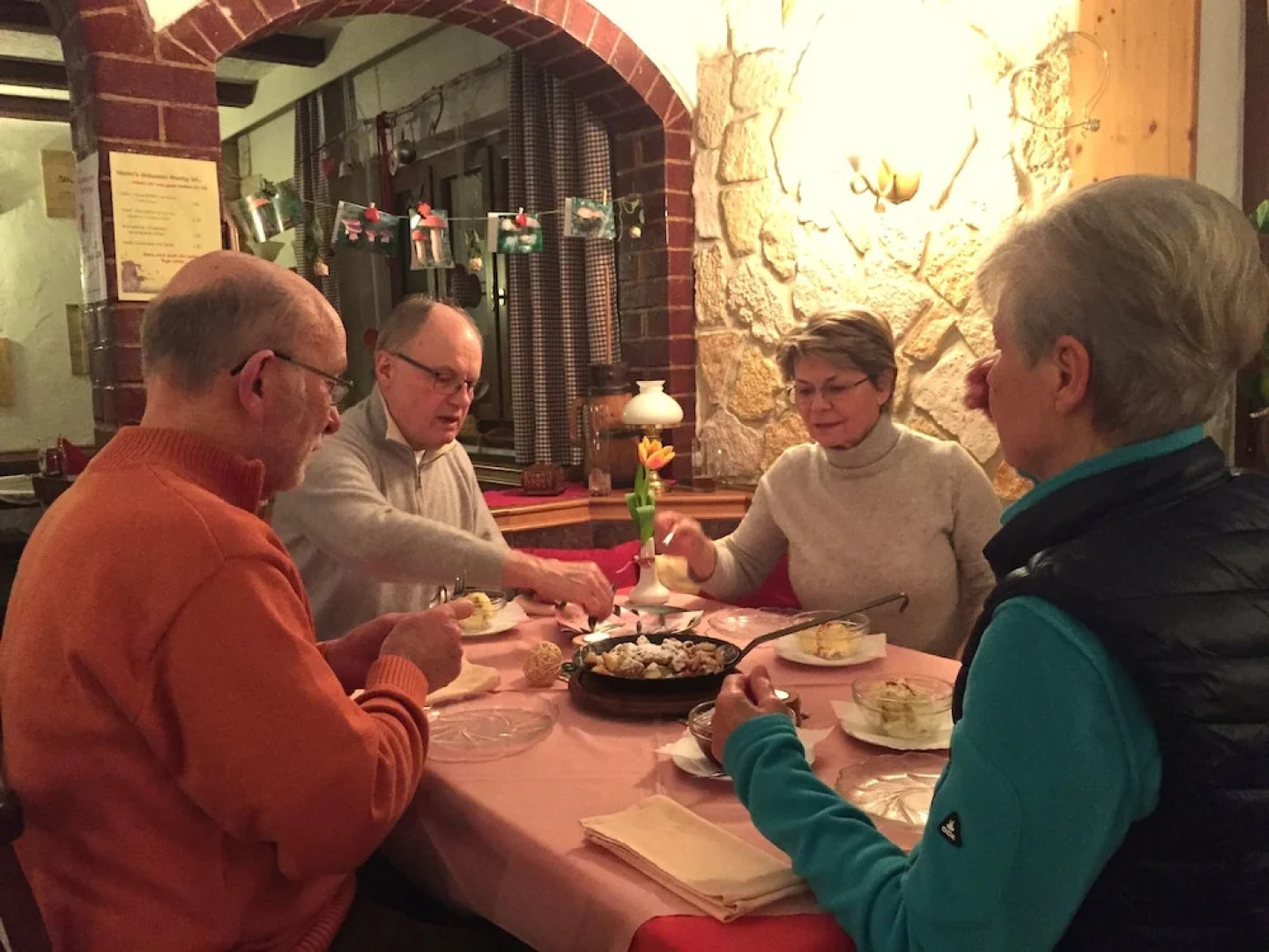 Schmankerl Hotel Bauer