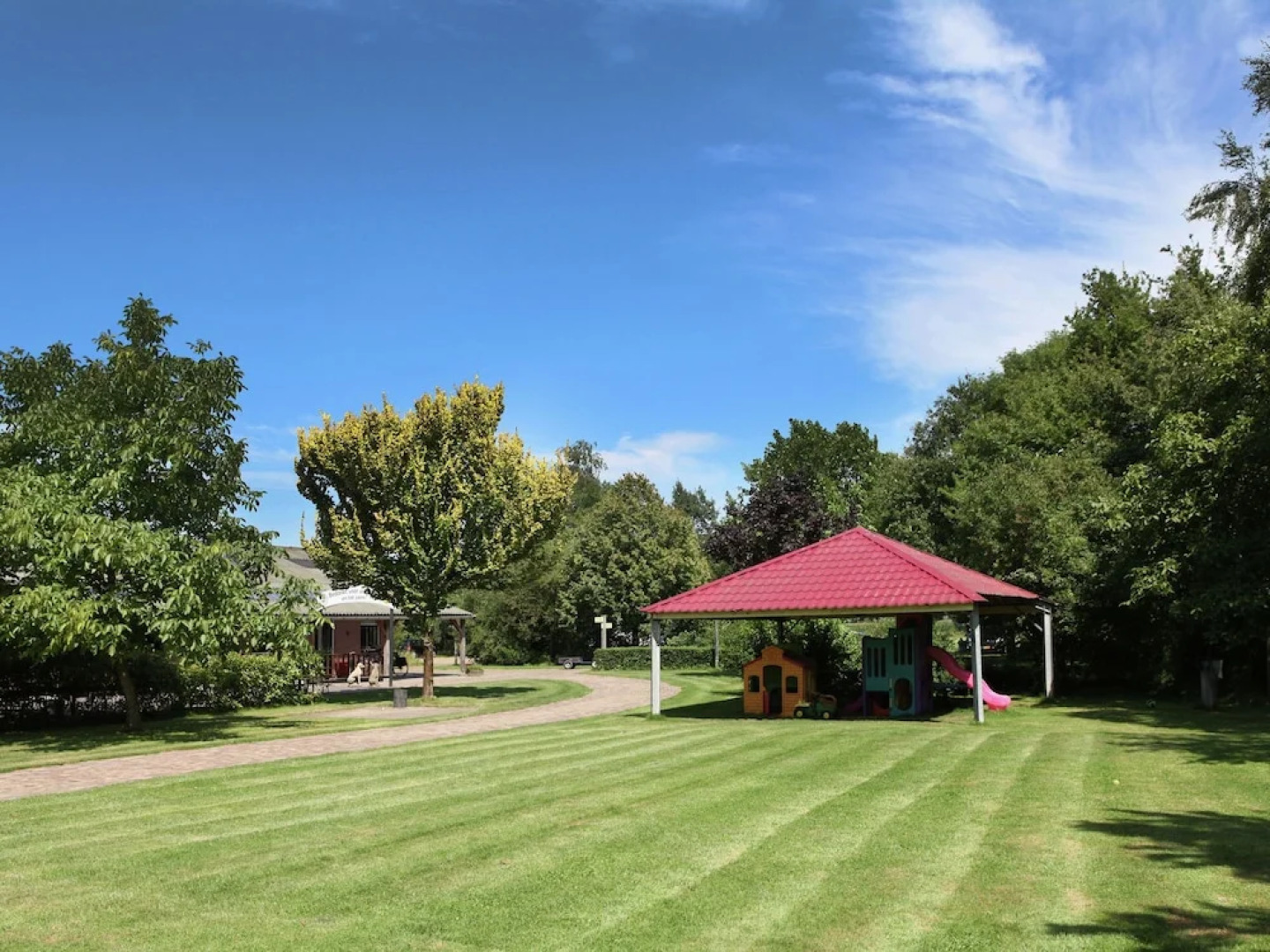 Lovely Holiday Home in Achterhoek Region near Forest