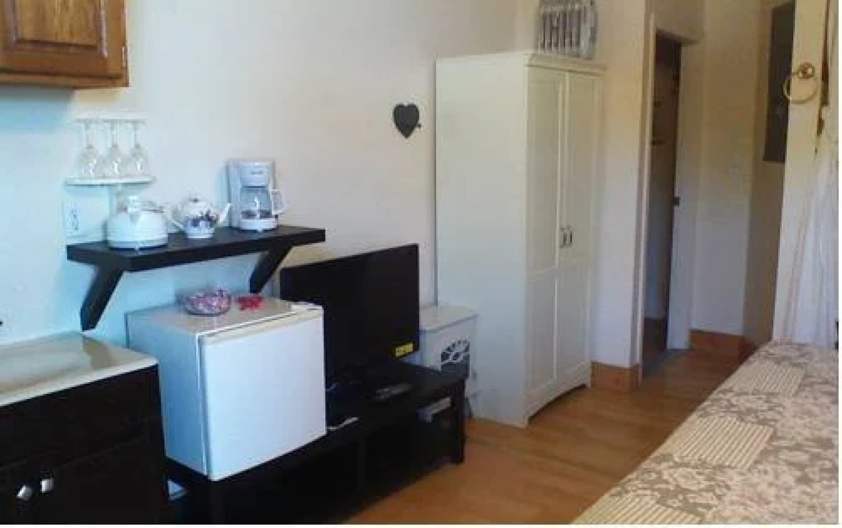 Boutique Waterfront Lodge