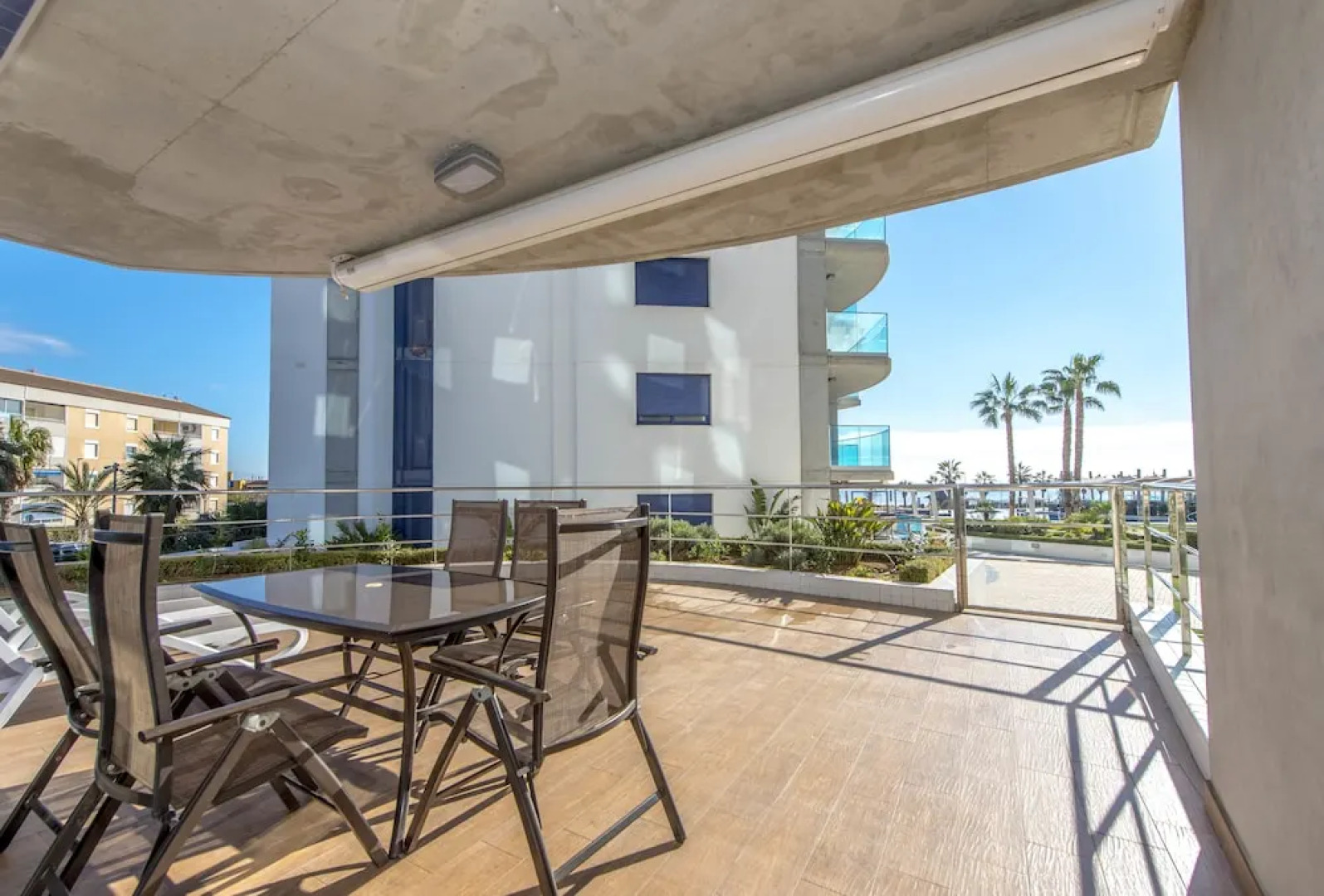 Apartamento Bennecke Acuario