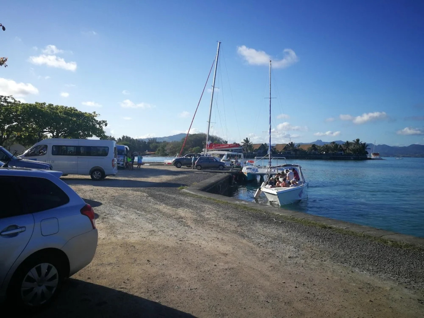 House With 4 Bedrooms in Mahebourg, With Wonderful sea View, Enclosed