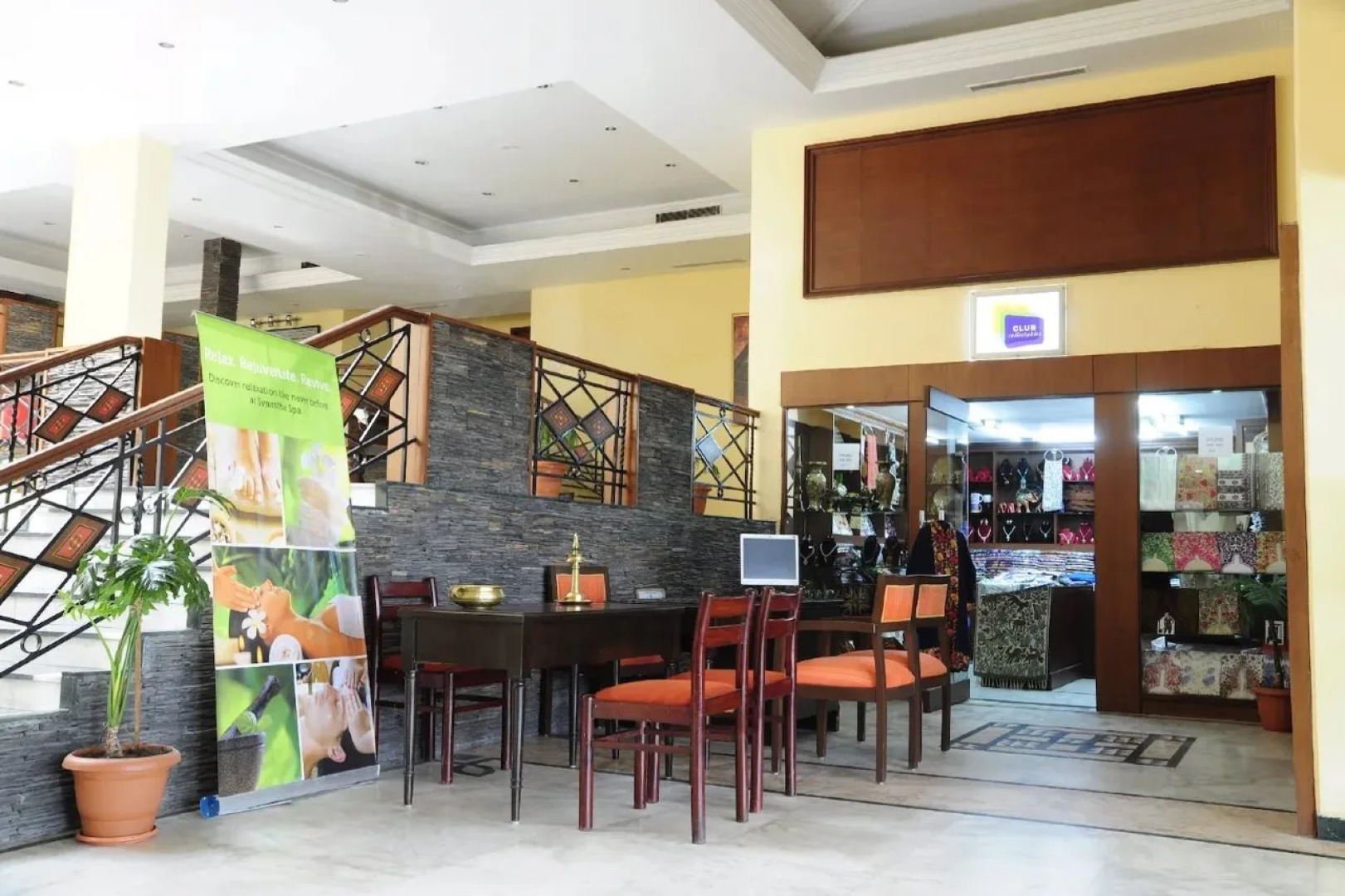 Club Mahindra Snow Peak Manali