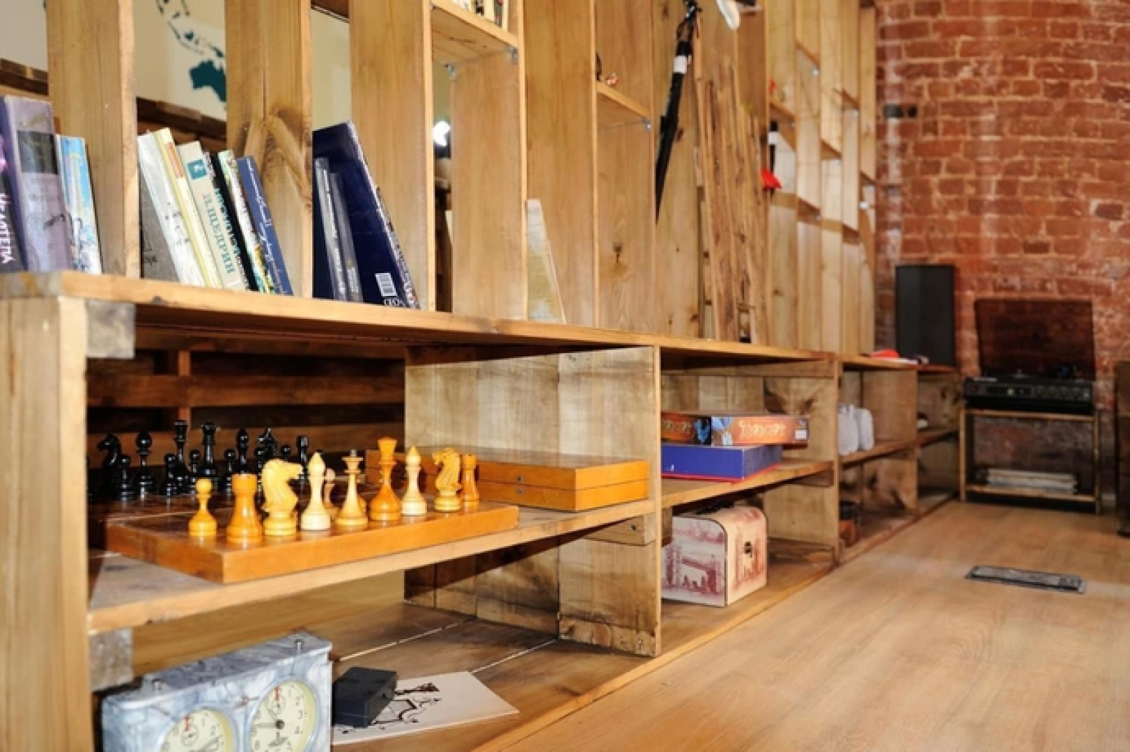 Nice hostel Komsomolskaya