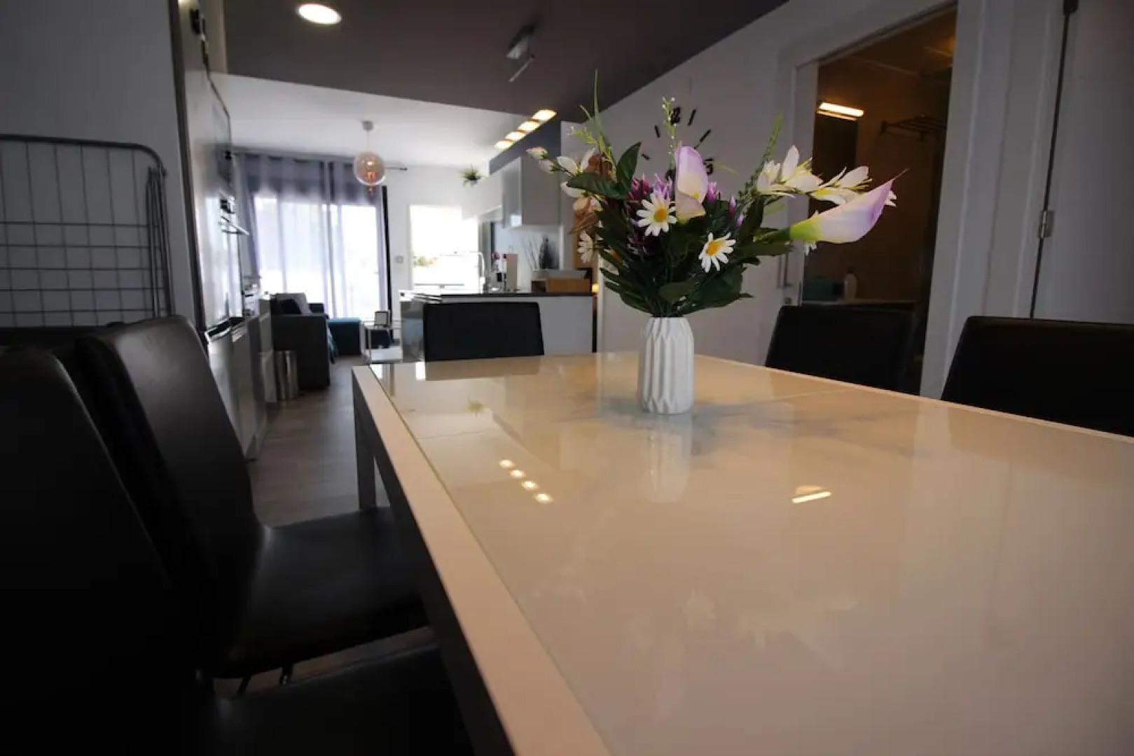 Groundfloor Apartment Entremares IV