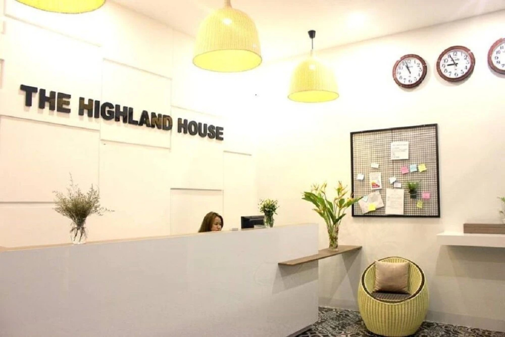 The Highland House