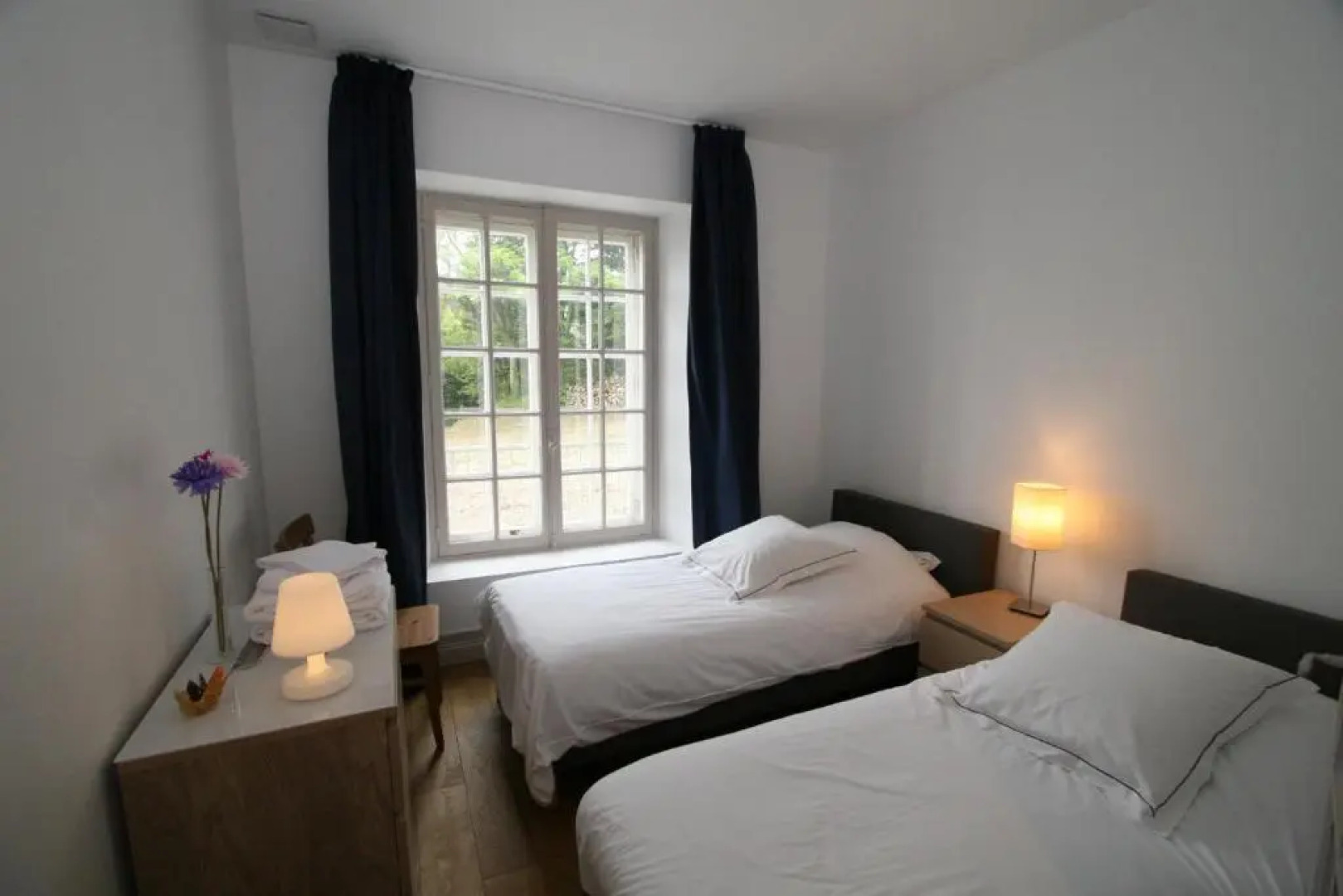 The Old Fenwick House