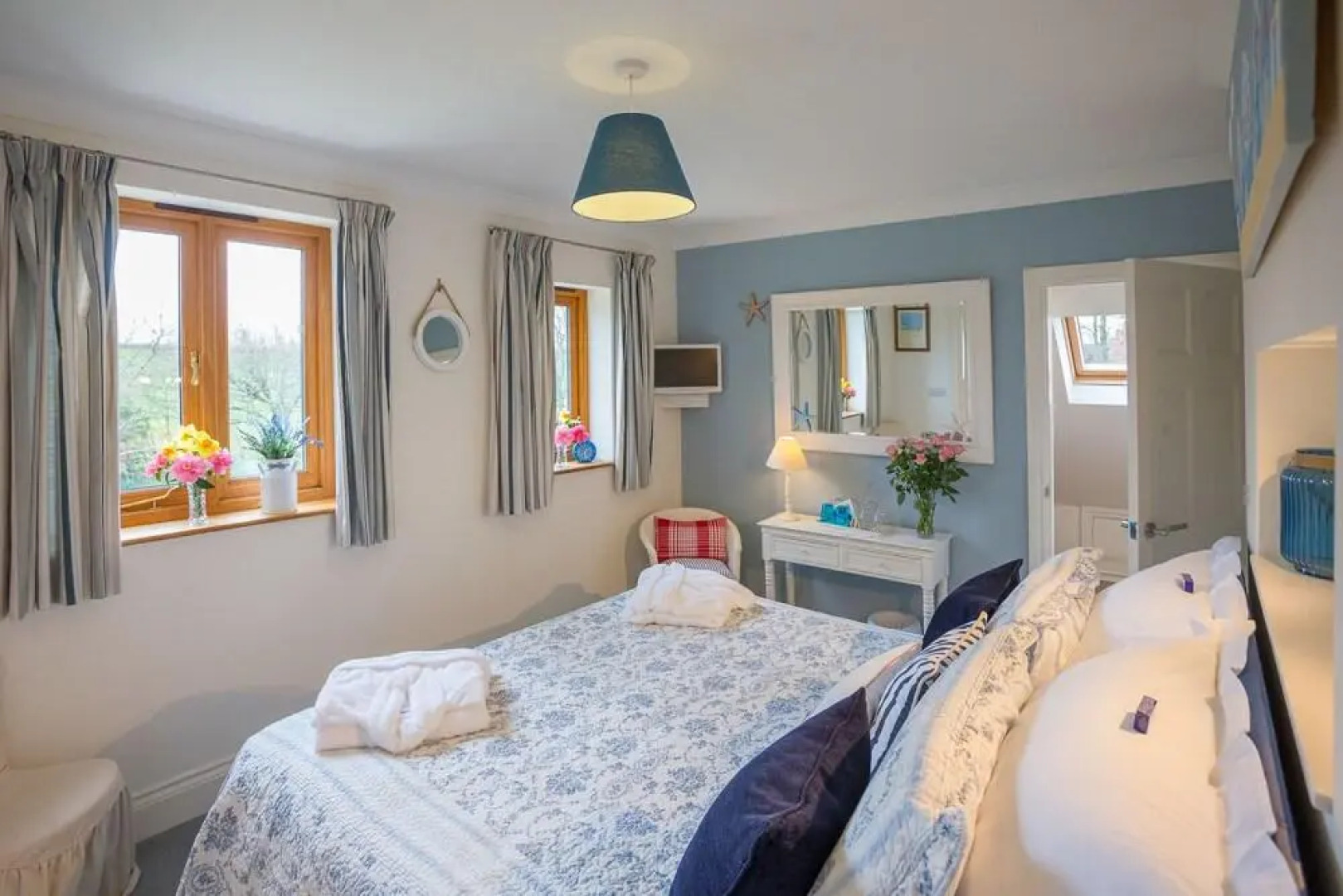 Higher Gitcombe Boutique Bed and Breakfast