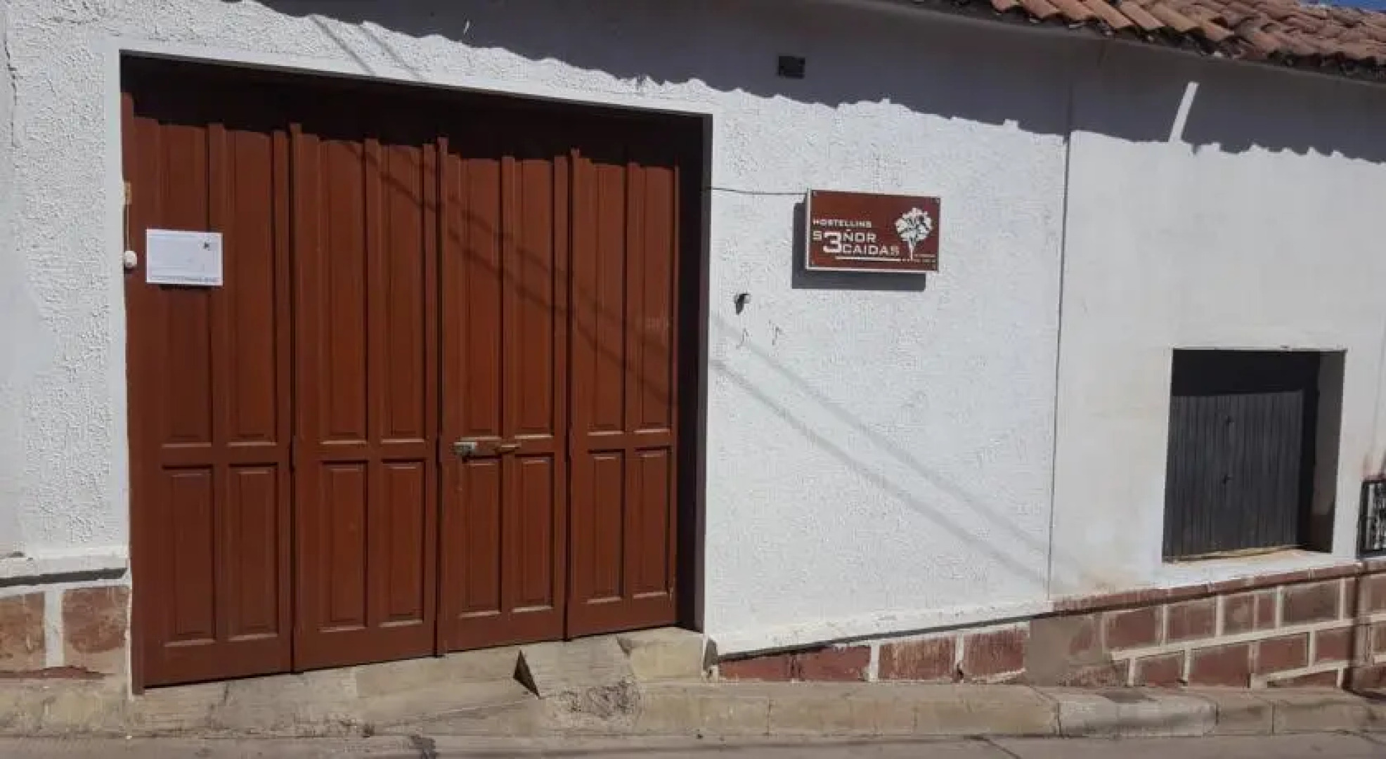 Hostelling Señor de las 3 Caidas