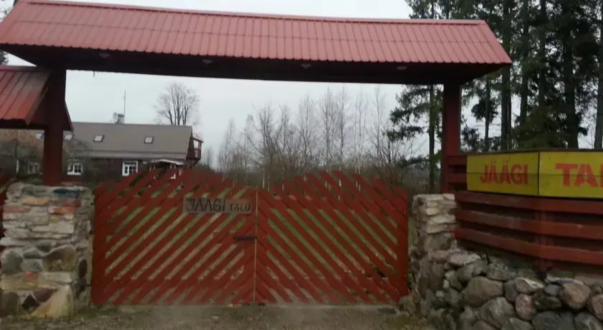 Jäägi Talu Homestay