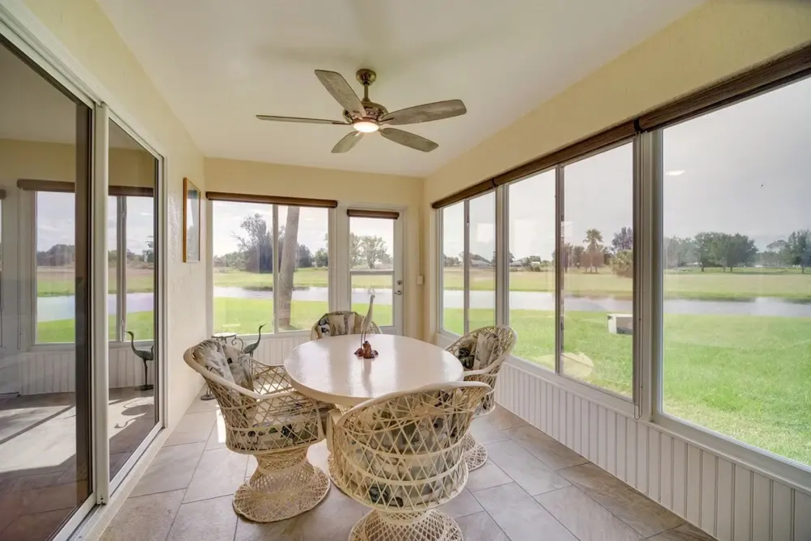 3 Mi to Lake: Peaceful Home w/ Grill in Sebring