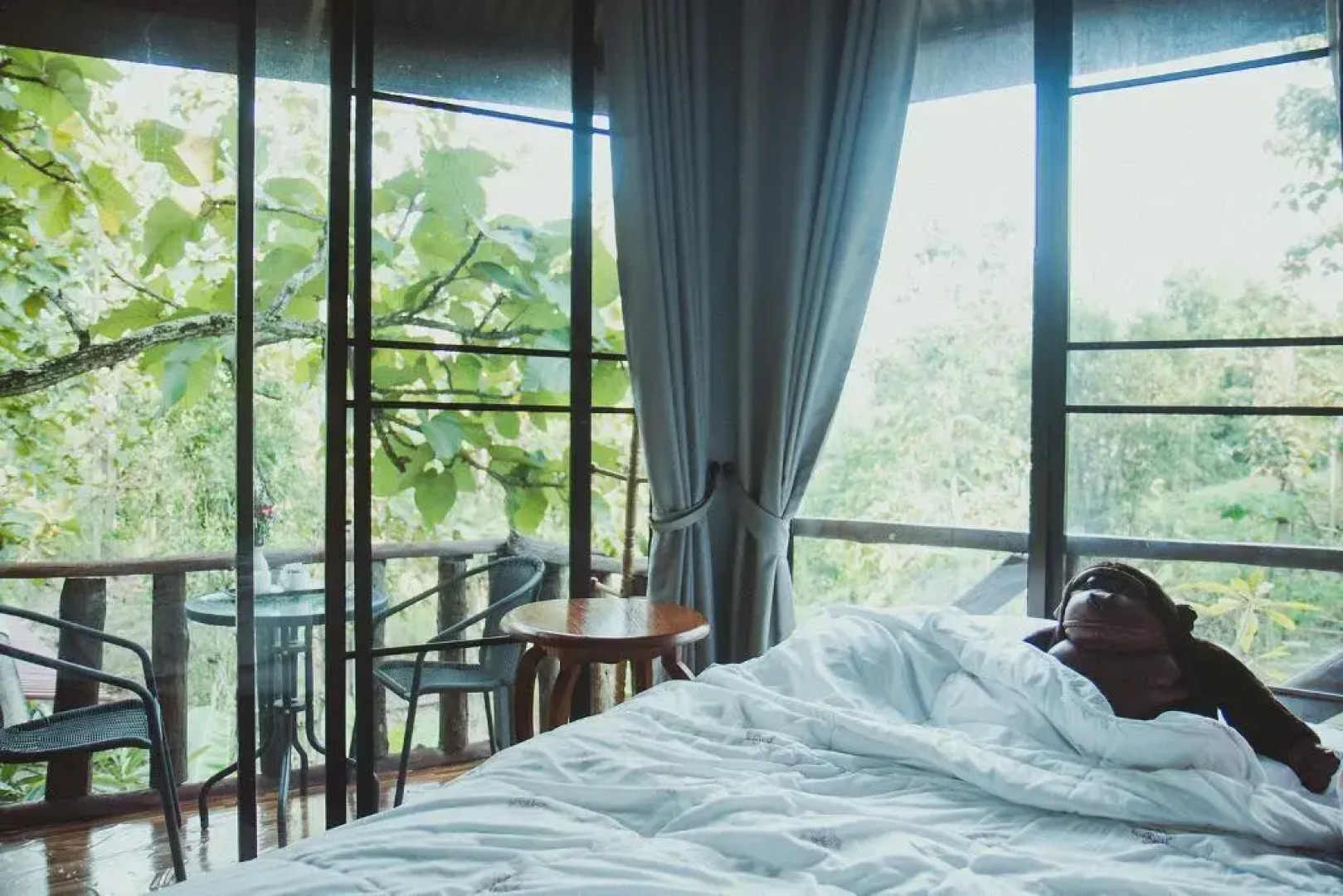 Baansuan Chomchun by ZUZU