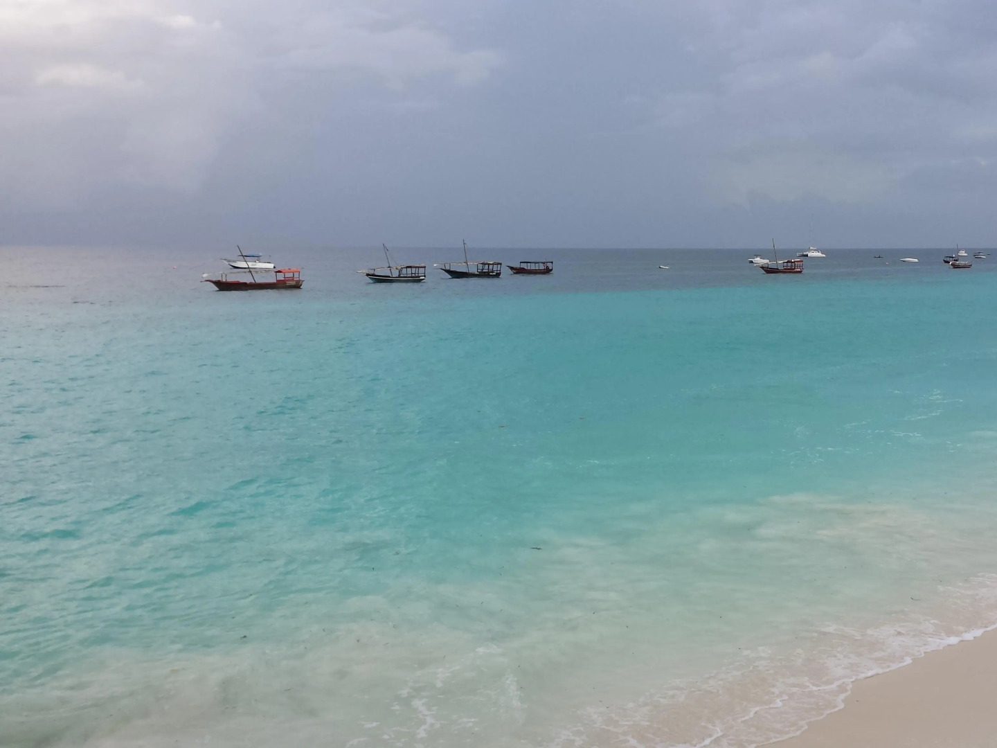 Sandies Baobab Beach Zanzibar