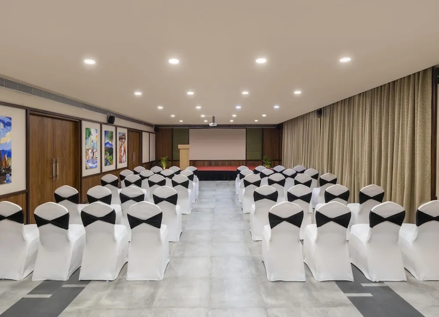 RVR Sarovar Portico Dindi