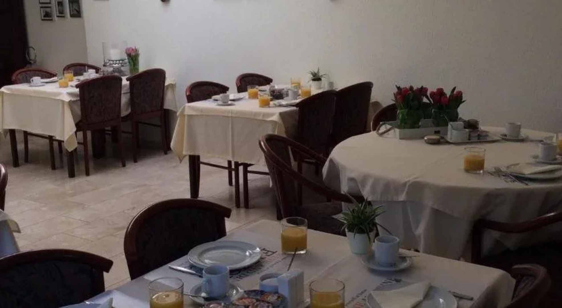 Hotel Pension Oranje