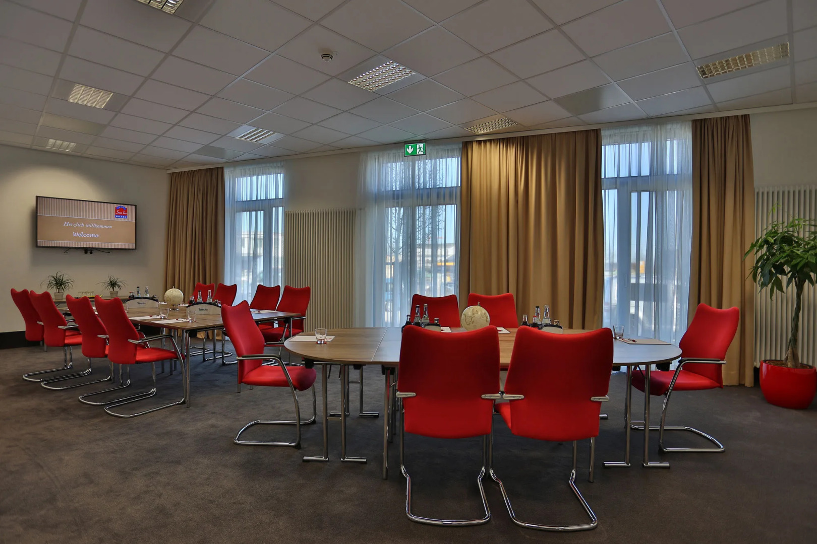 Star Inn Hotel Stuttgart Airport-Messe