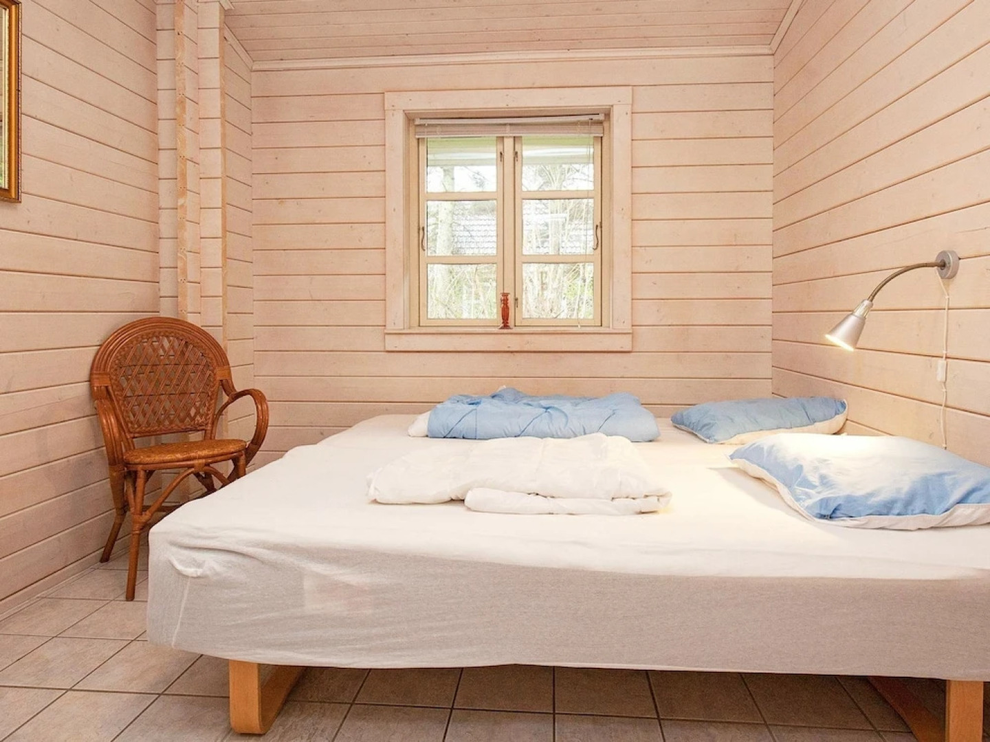 Spacious Villa in Kalundborg With Terrace