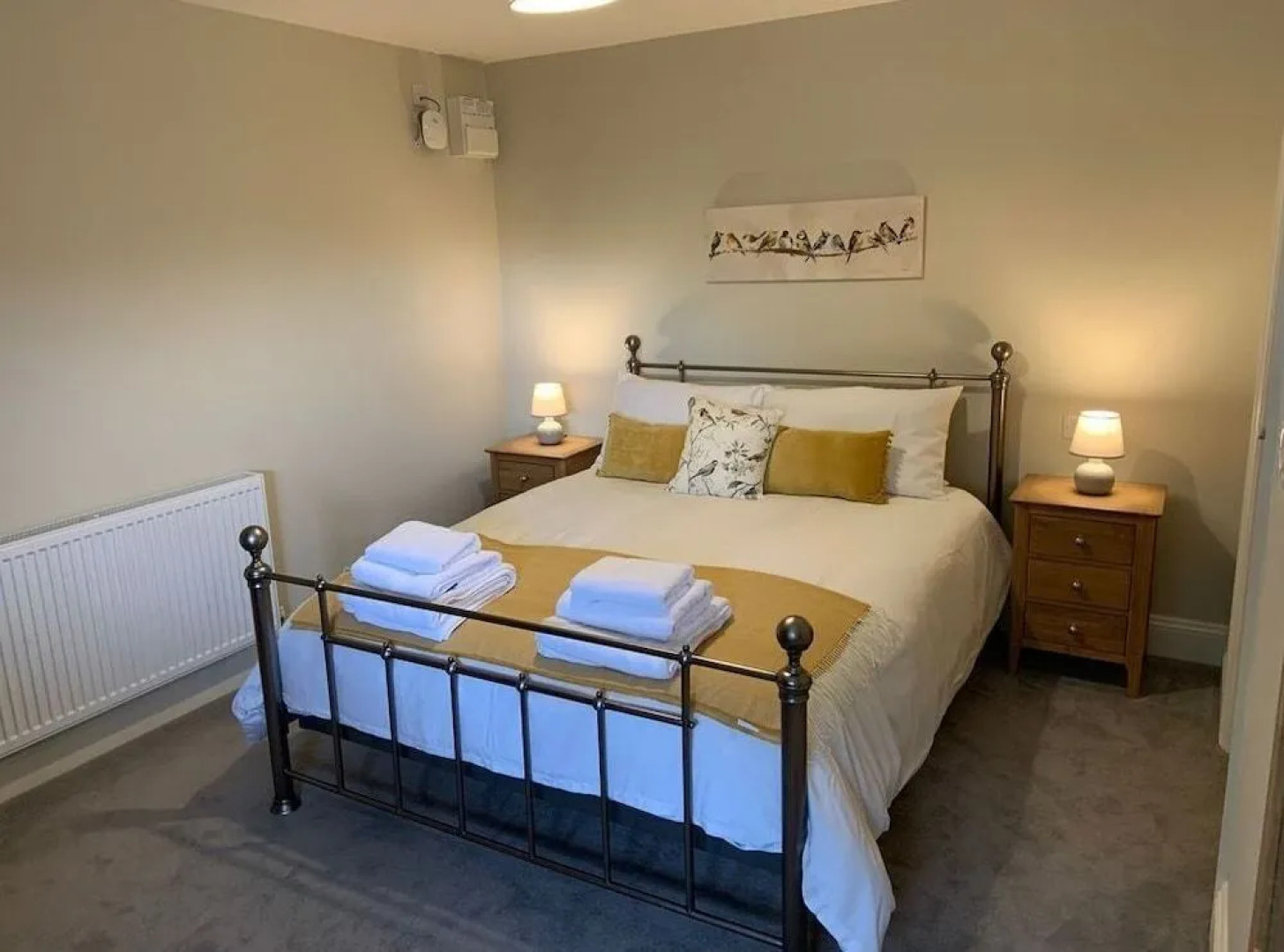 Wyberton House Holiday Lets