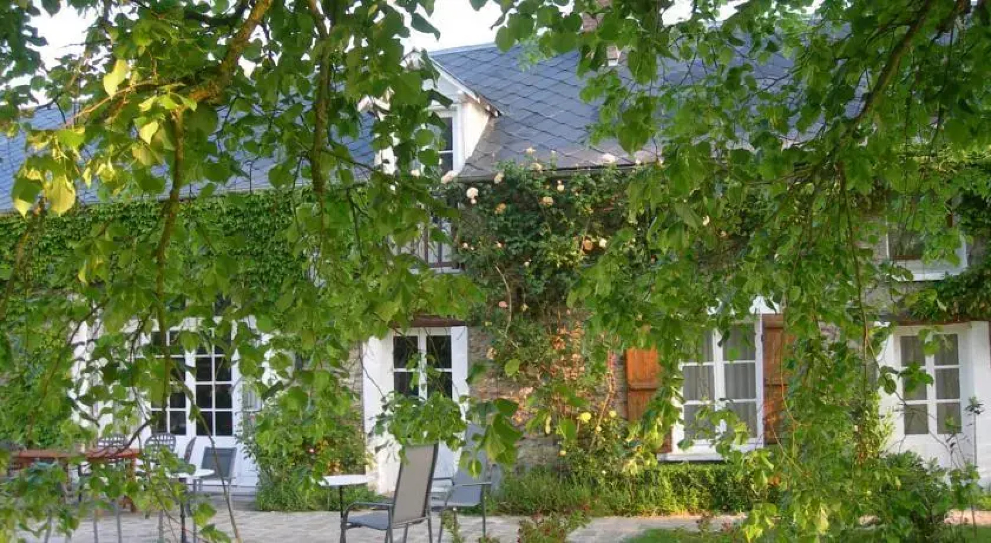 Domaine des Basses Masures